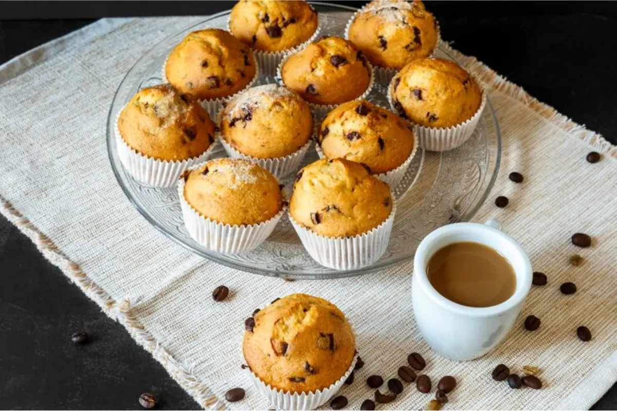 Mini muffins