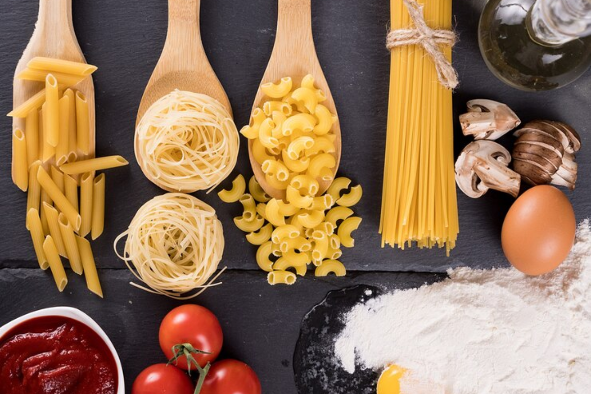 gluten free pasta recipe