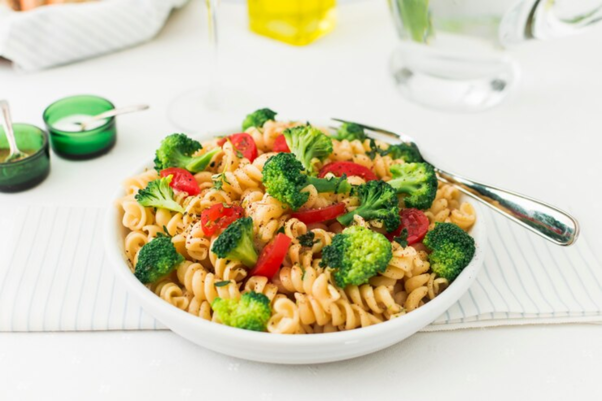 gluten free pasta recipe