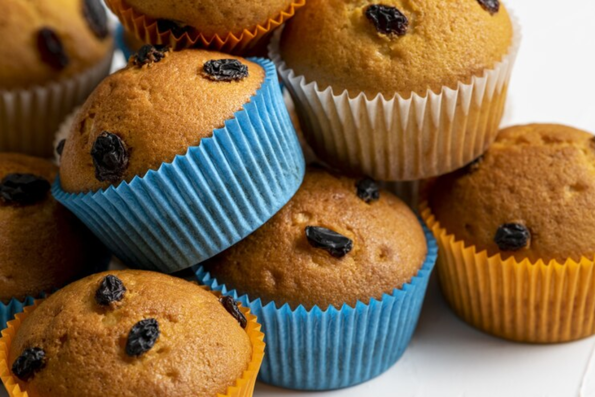 Mini muffins