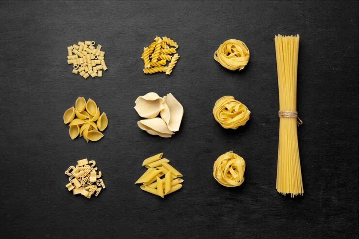 gluten free pasta recipe