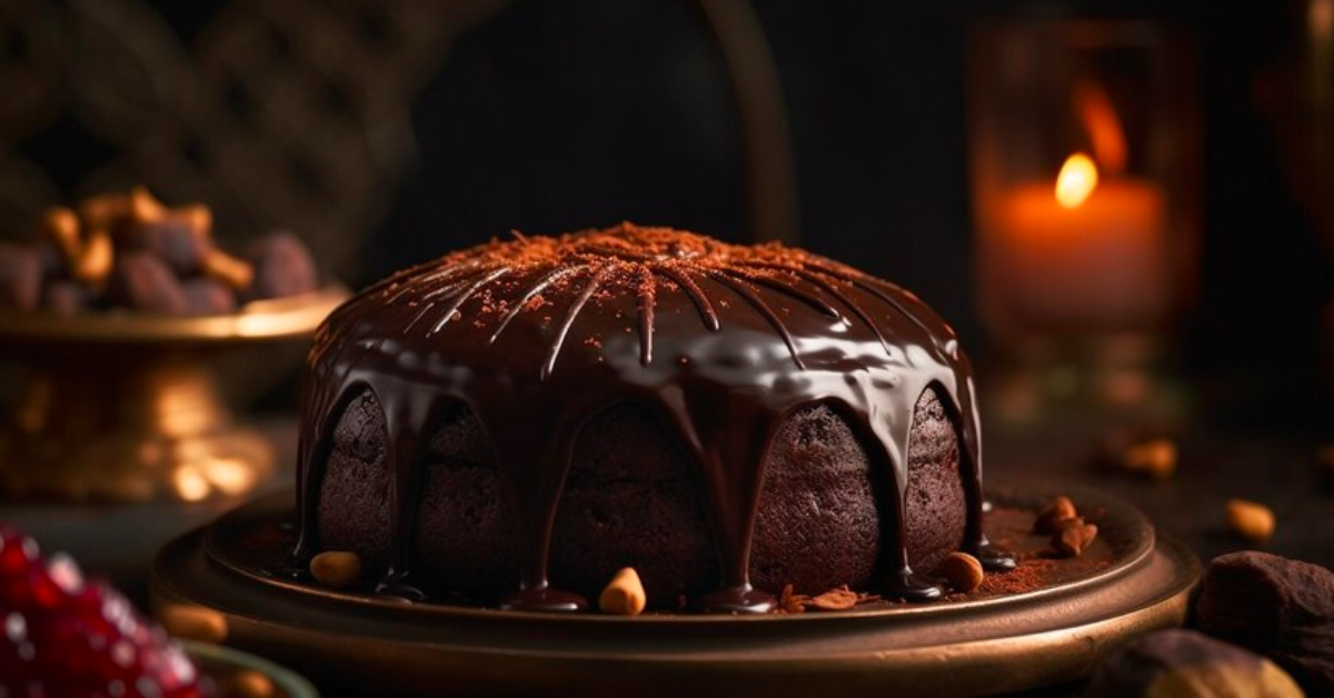 Chocolate Pound Cake