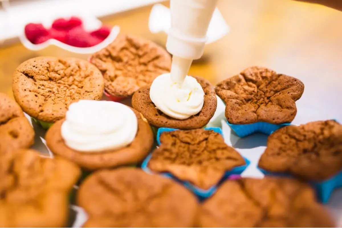 Cool Whip cookies