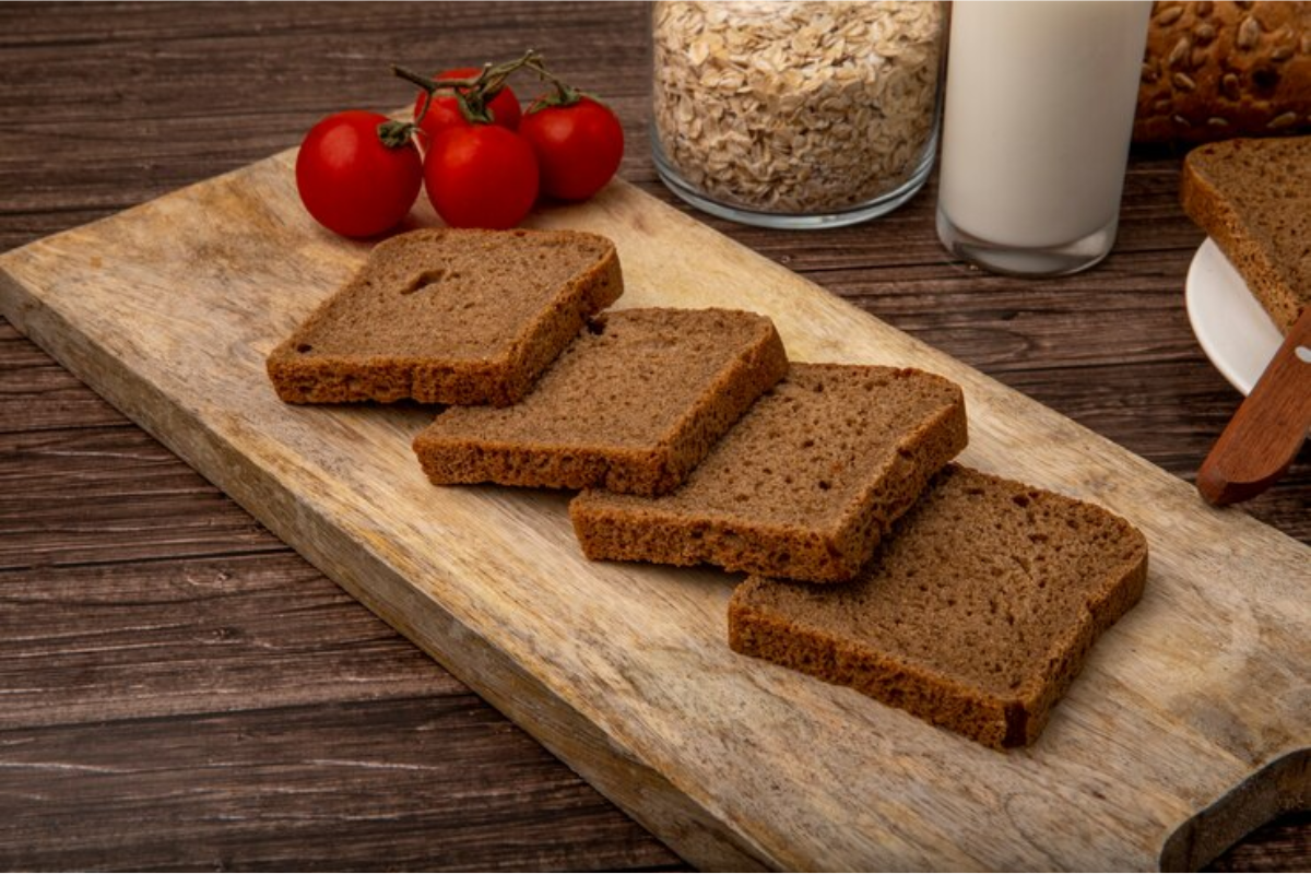 Protein bread