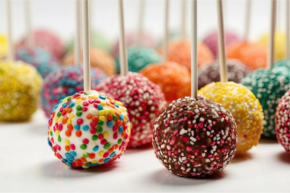 cake pop recipe