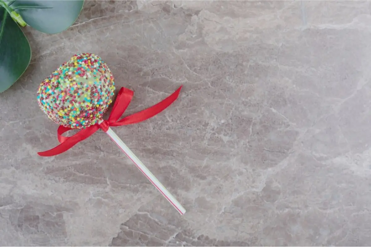 cake pop recipe