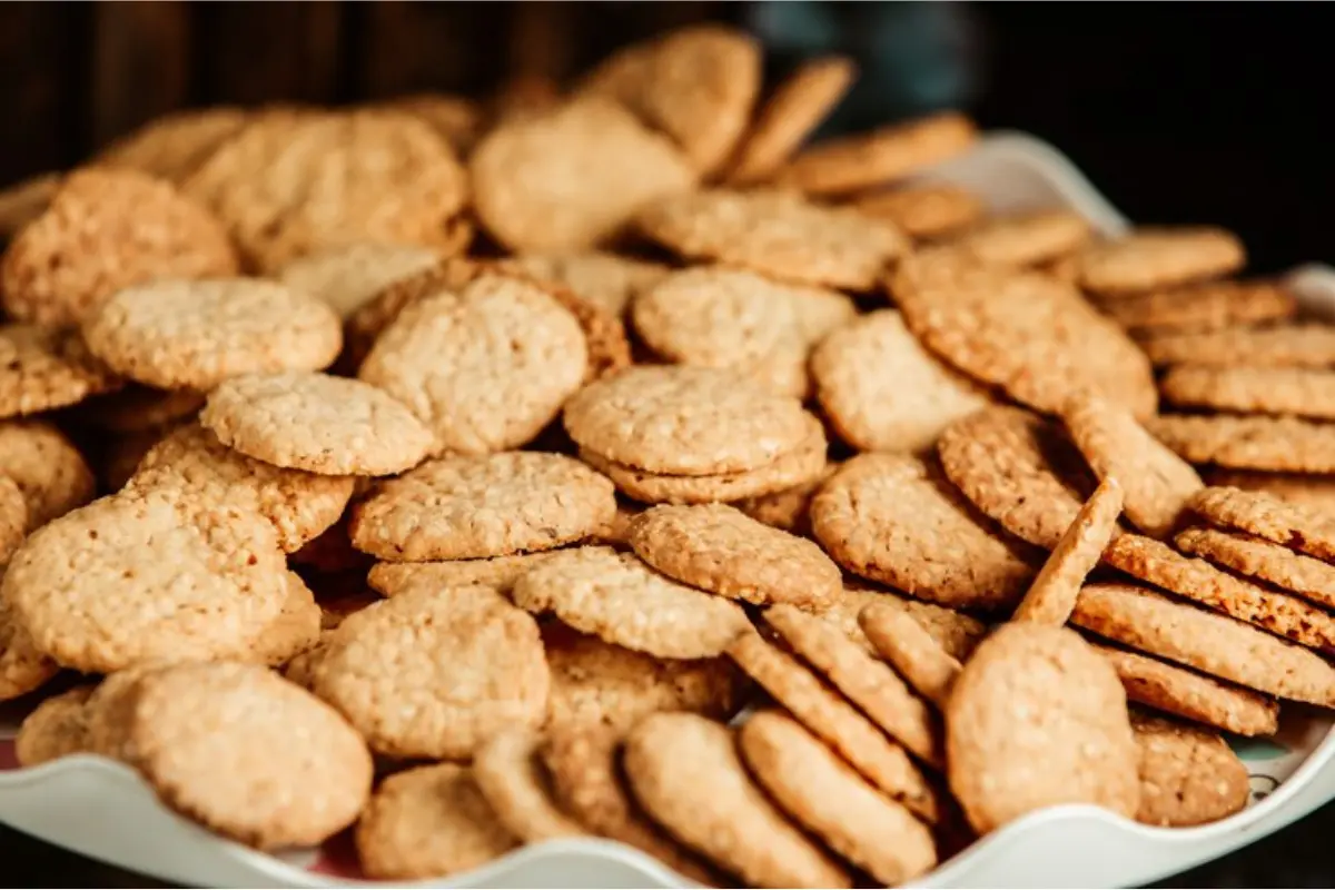 Gluten free biscuits