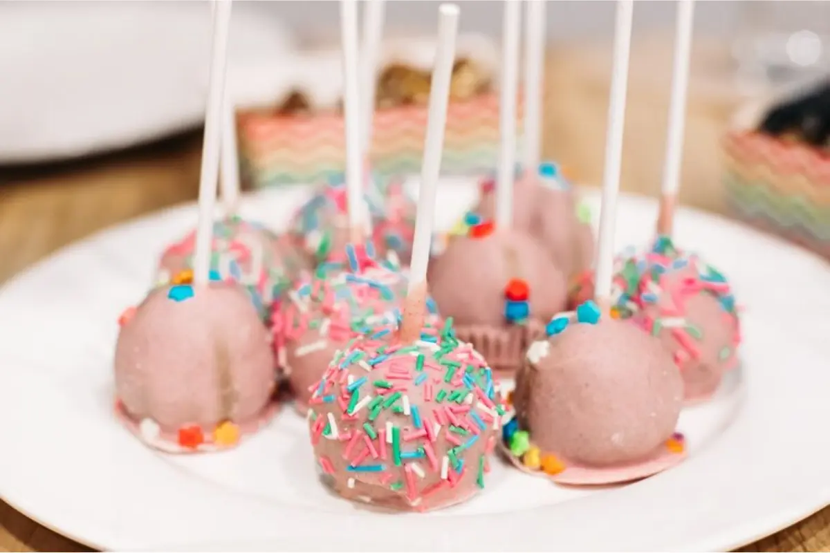 cake pop recipe